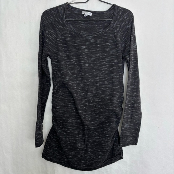 5/$25 Liz lange maternity top medium - Picture 1 of 4